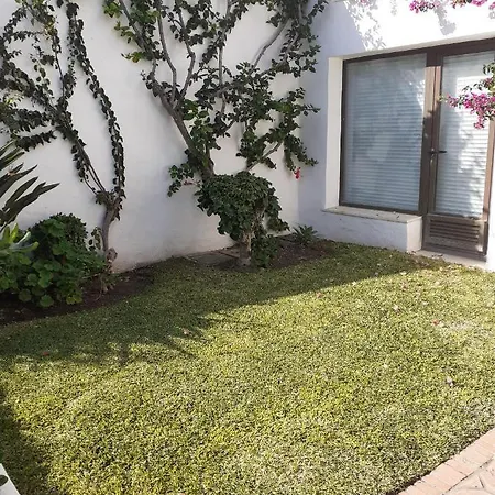 Apartmán - Playa - 2 Con Terraza Y Jardin Al Lado Del Mar Jo6 *