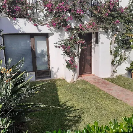 - Playa - 2 Con Terraza Y Jardin Al Lado Del Mar Jo6 Apartmán *