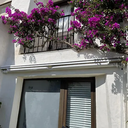 Apartmán - Playa - 2 Con Terraza Y Jardin Al Lado Del Mar Jo6 *