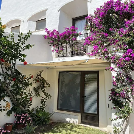 Apartmán - Playa - 2 Con Terraza Y Jardin Al Lado Del Mar Jo6